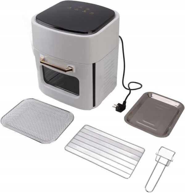 airfryer cheffinger home cf afry 12 140 w 12 l