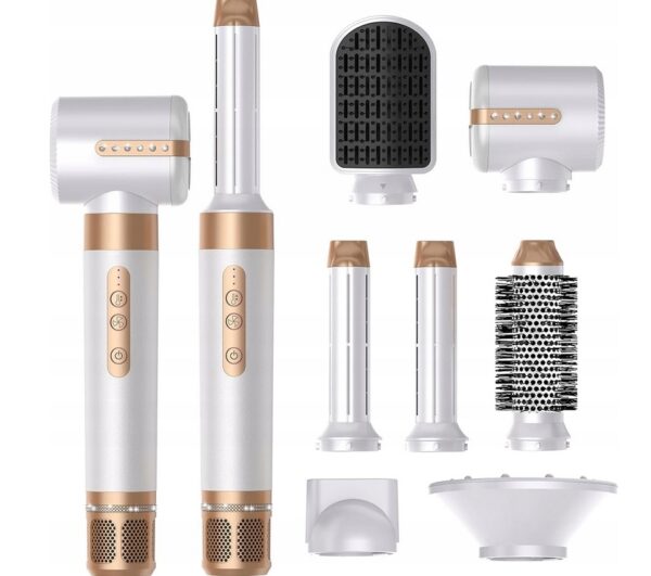 suszarko lokÓwka air styler z diamentami ukliss 7w1