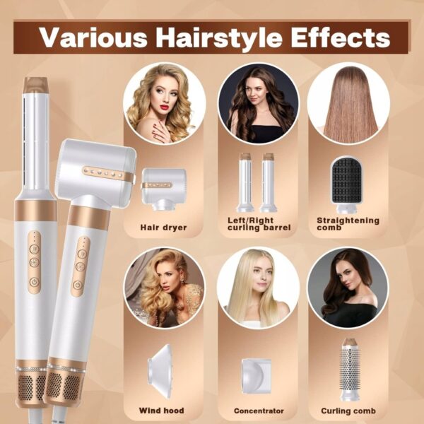 suszarko lokÓwka air styler z diamentami ukliss 7w1