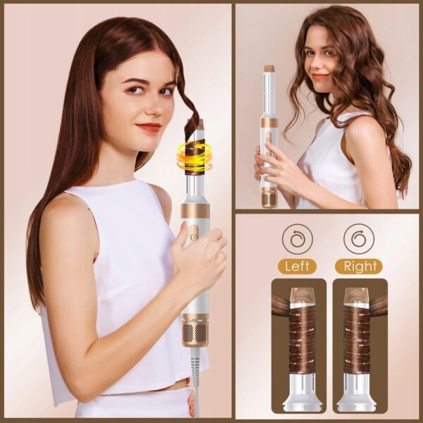 suszarko lokÓwka air styler z diamentami ukliss 7w1