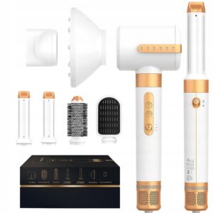 suszarko lokÓwka air styler z diamentami ukliss 7w1