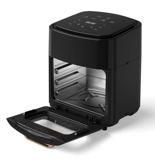 airfryer cheffinger home cf afry 12 140 w 12 l