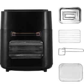 airfryer cheffinger home cf afry 12 140 w 12 l