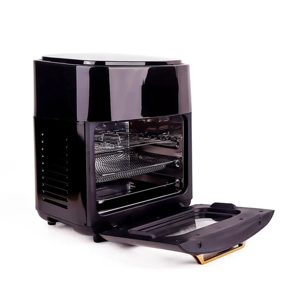 airfryer cheffinger home cf afry 12 140 w 12 l