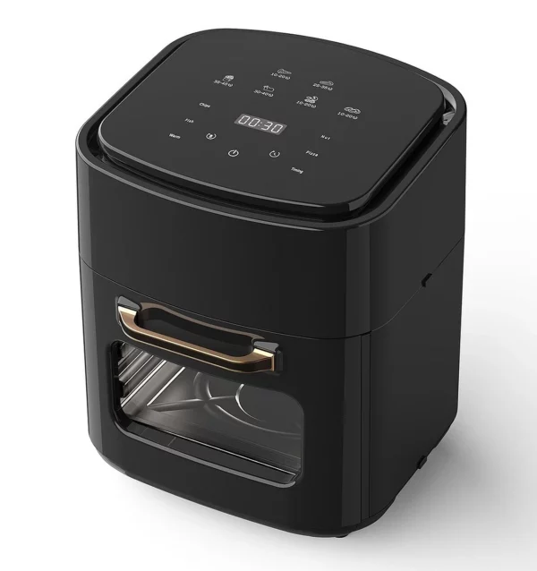 airfryer cheffinger home cf afry 12 140 w 12 l