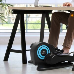 amonax elektryczny trenażer eliptyczny – rehabilitacja i fitness