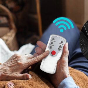 amonax elektryczny trenażer eliptyczny – rehabilitacja i fitness