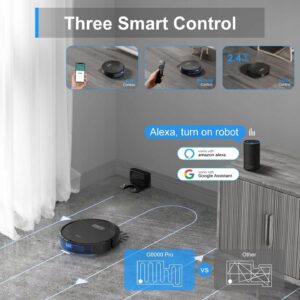 robot 2w1 tikom g8000 pro – odkurzanie i mopowanie