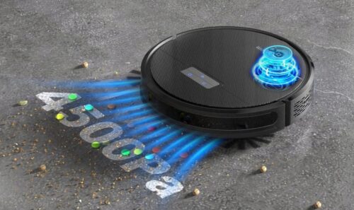 robot 2w1 tikom g8000 pro – odkurzanie i mopowanie