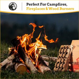 eco fire builder 7,5 kg – ekologiczna podpałka xxl do kominka, grilla i ogniska