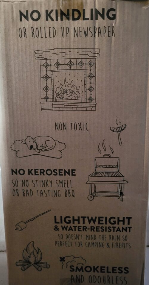eco fire builder 7,5 kg – ekologiczna podpałka xxl do kominka, grilla i ogniska