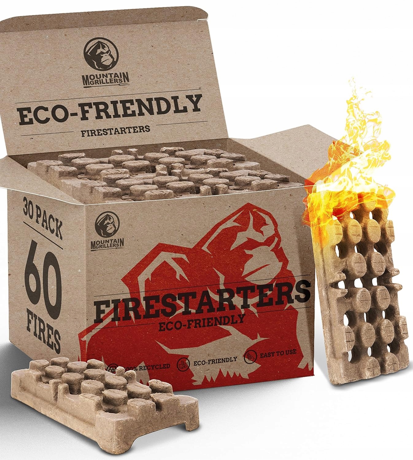 eco fire builder 7,5 kg – ekologiczna podpałka xxl do kominka, grilla i ogniska eco fire builder 7,5 kg – ekologiczna podpałka xxl do kominka, grilla i ogniska
