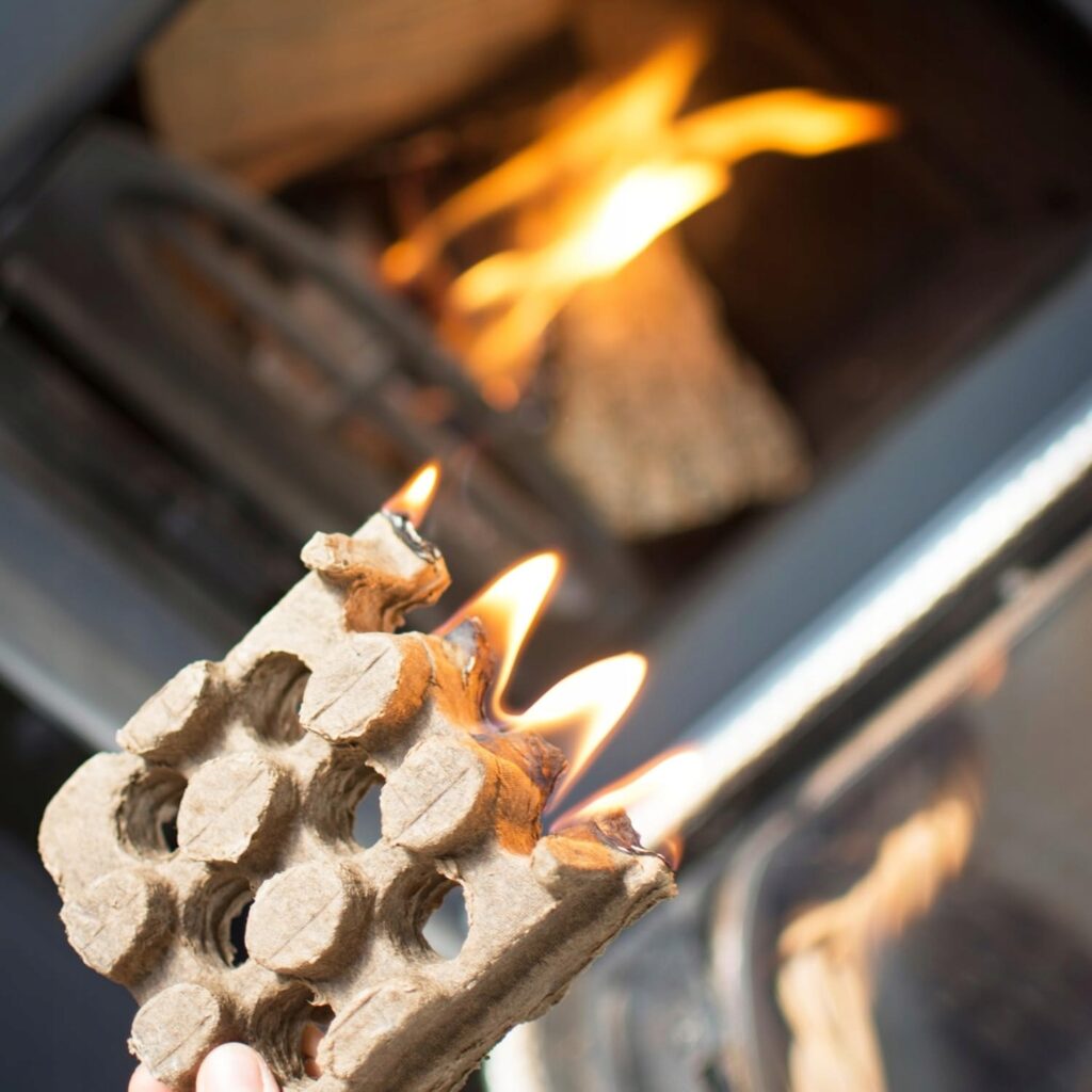 eco fire builder 7,5 kg – ekologiczna podpałka xxl do kominka, grilla i ogniska